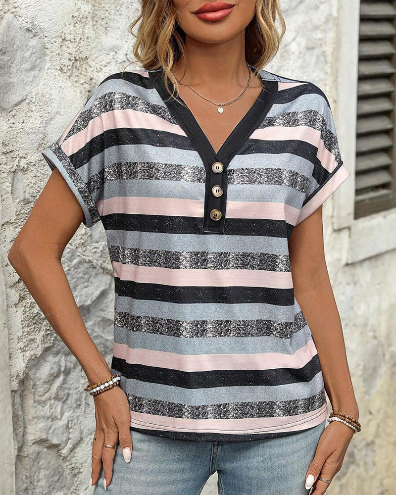 Henriette – Feminin blus | Margot Montreux