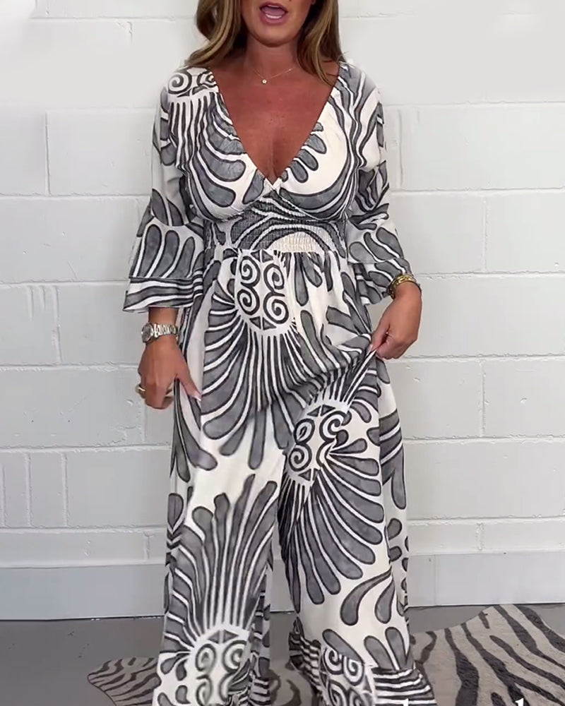 Concordia – Mångsidig jumpsuit | Margot Montreux