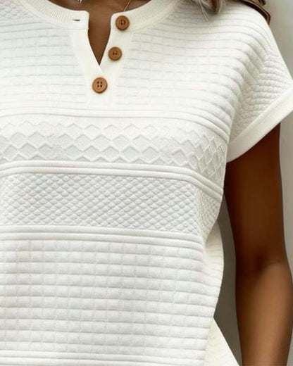Céline – Romantisk blus | Margot Montreux