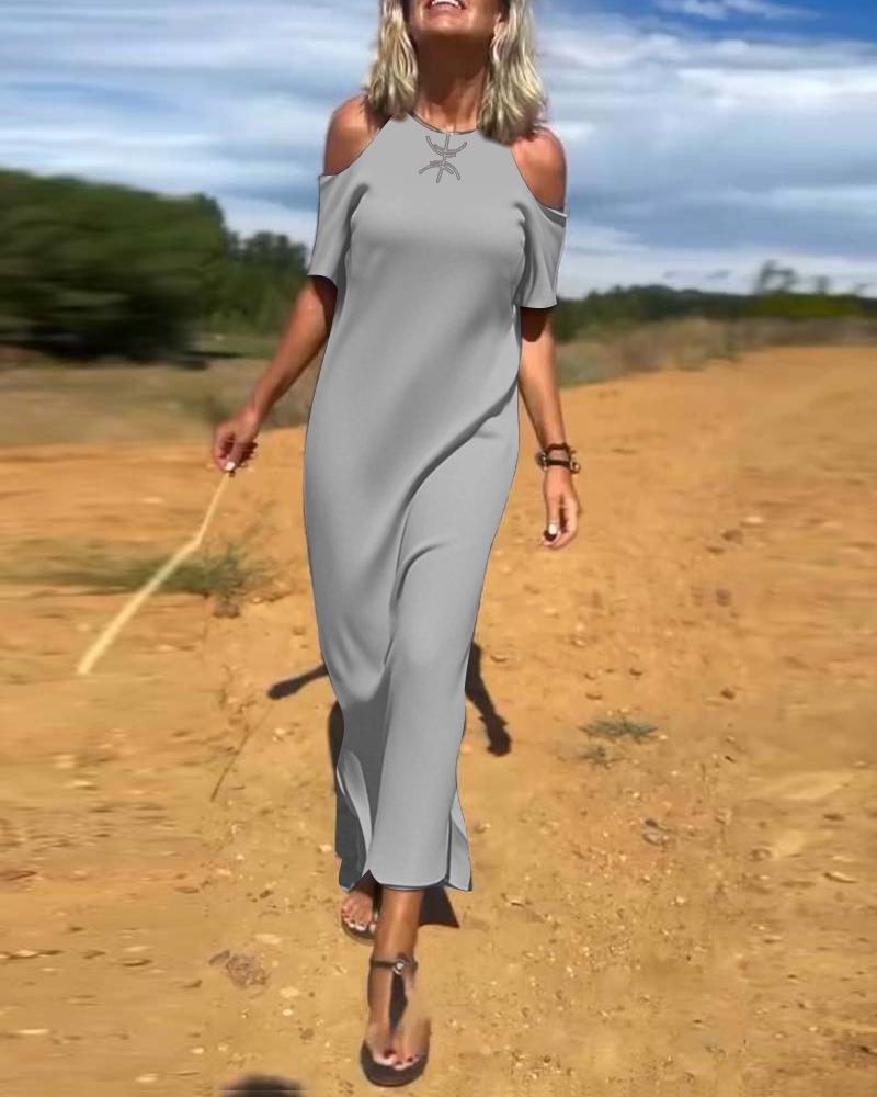 Sandra – Smickrande klänning | Margot Montreux