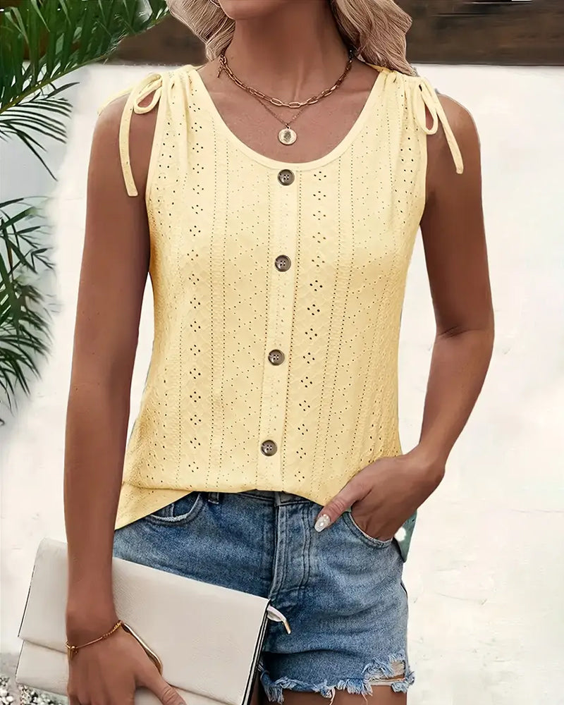 Madeleine – Lätt blus | Margot Montreux