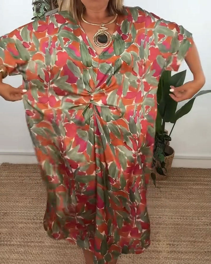 Valentina – Smickrande klänning | Margot Montreux
