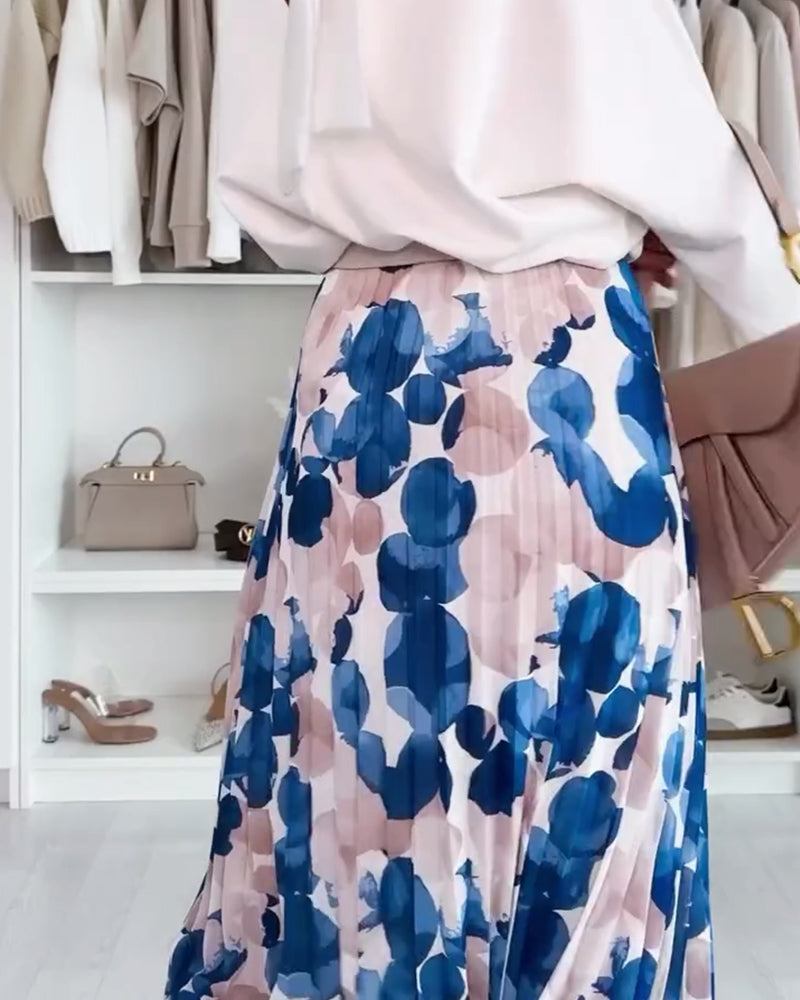 Céline – Smickrande kjol | Margot Montreux