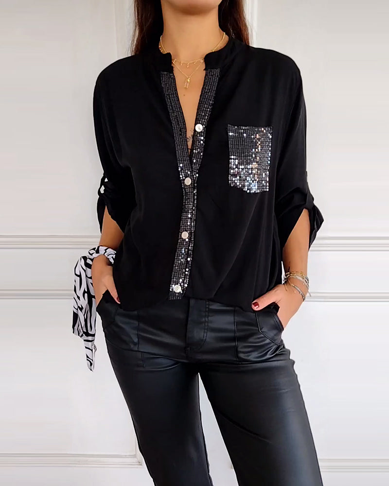 Antonia – Feminin blus | Margot Montreux