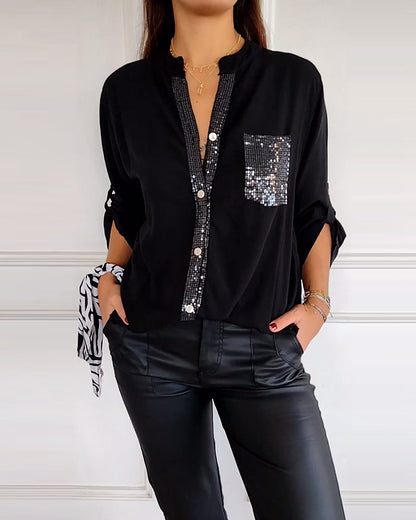 Antonia – Feminin blus | Margot Montreux