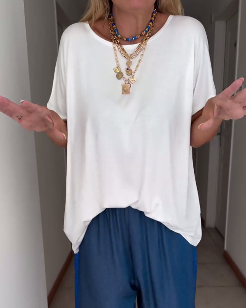 Caroline – Tidlös blus | Margot Montreux