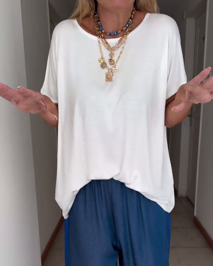 Caroline – Tidlös blus | Margot Montreux