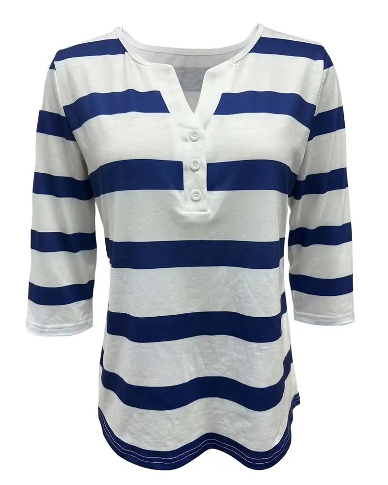 Regine – Feminin blus | Margot Montreux