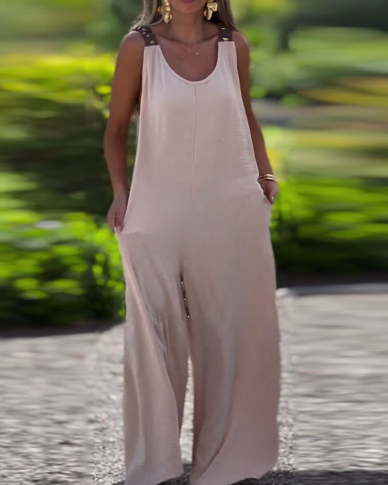Philomena – Modern jumpsuit | Margot Montreux