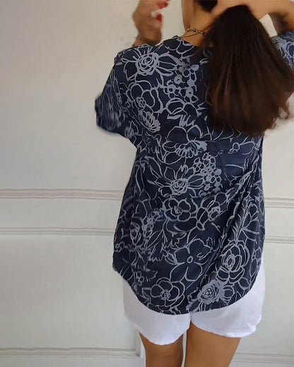 Nicolette – Skir blus | Margot Montreux