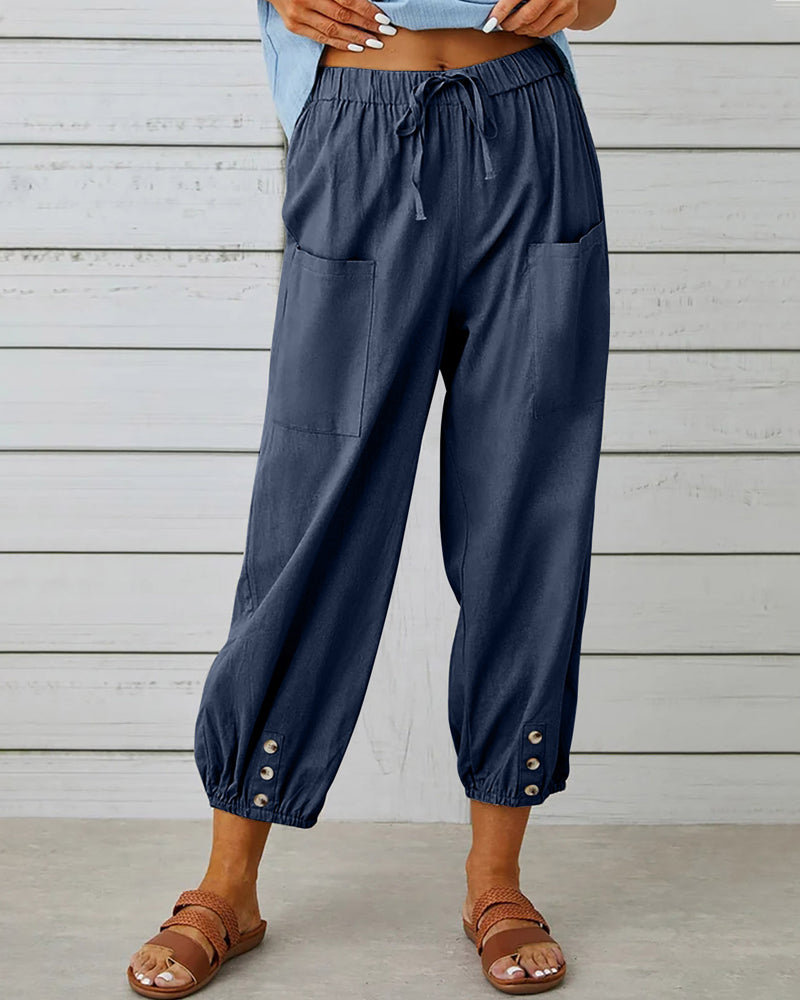 Camille – Feminin blus | Margot Montreux