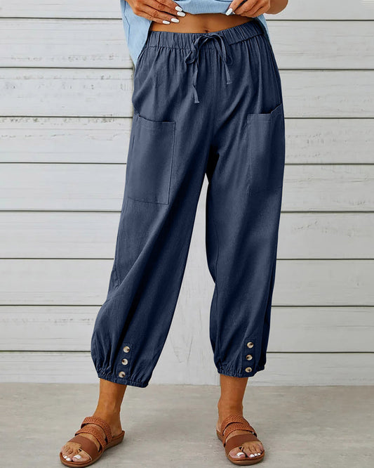 Camille – Feminin blus | Margot Montreux