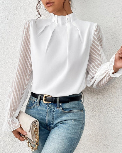 Flavia – Lätt blus | Margot Montreux