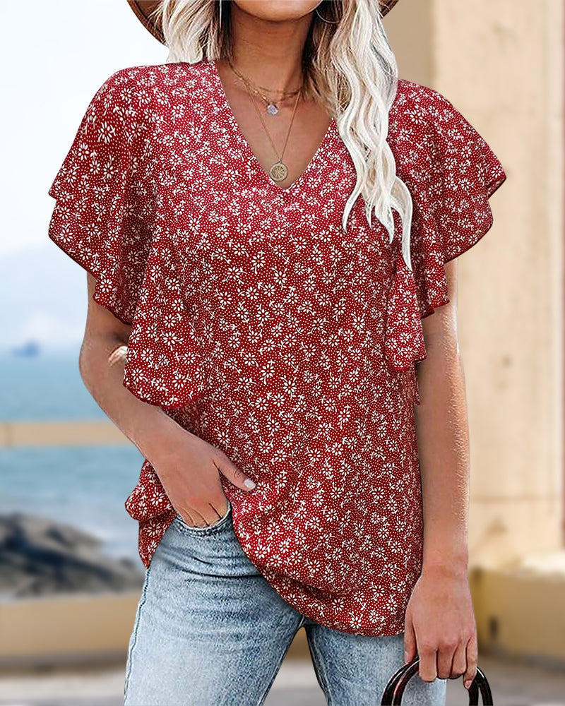 Maxine – Elegant blus | Margot Montreux