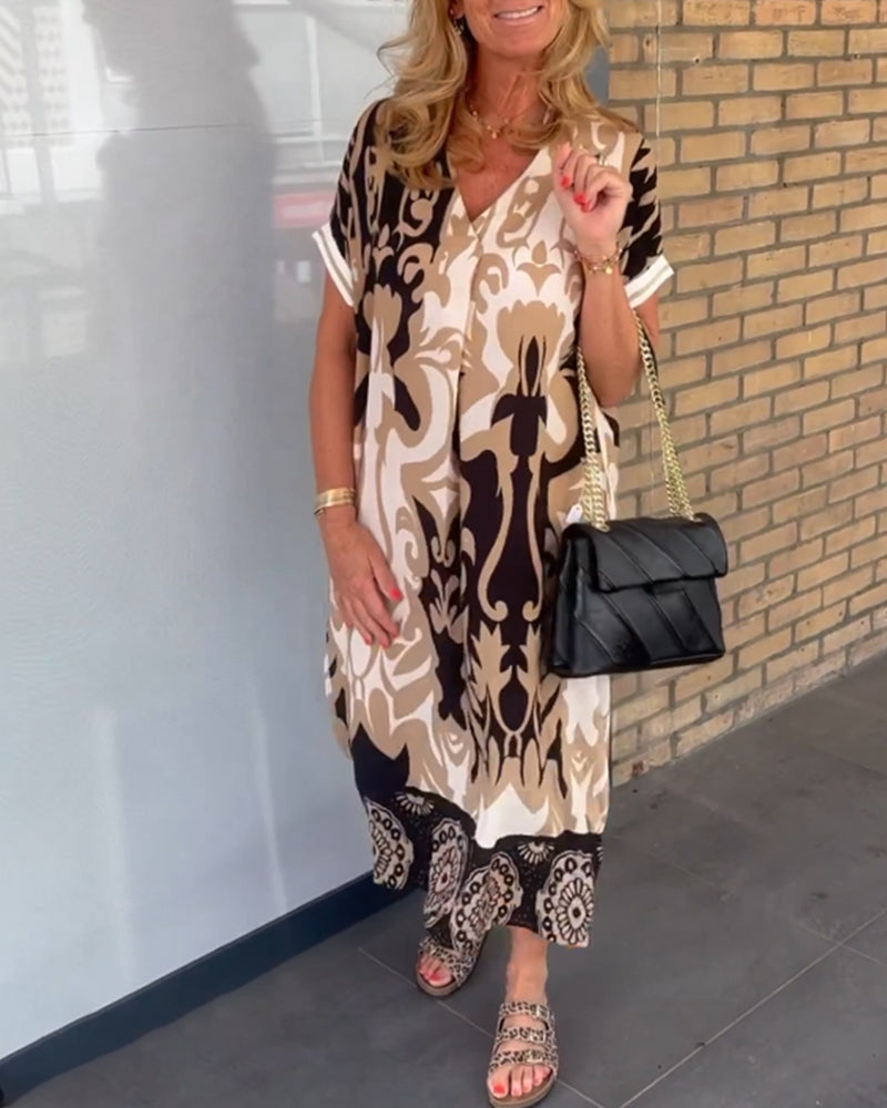 Yvonne – Smickrande klänning | Margot Montreux