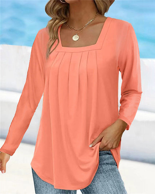 Andrea – Elegant blus | Margot Montreux