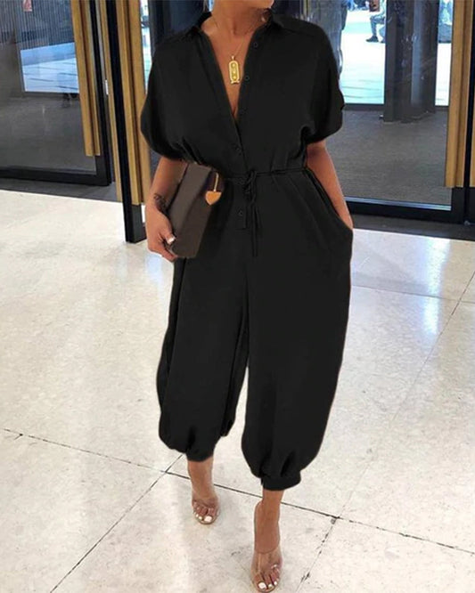 Ulla – Bekväm jumpsuit | Margot Montreux