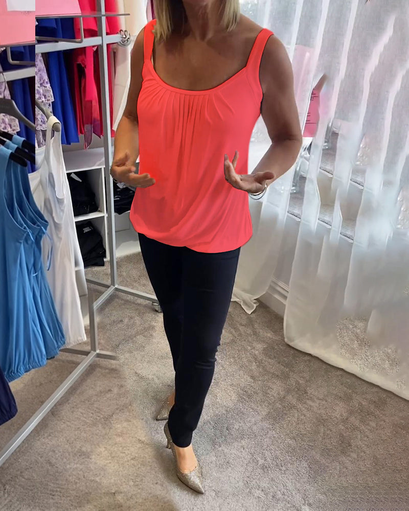 Laura – Feminin blus | Margot Montreux