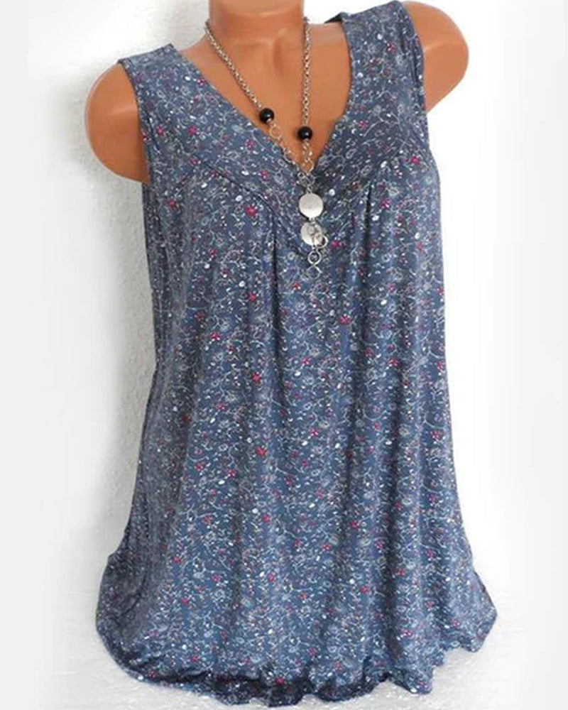 Estelle – Feminin blus | Margot Montreux