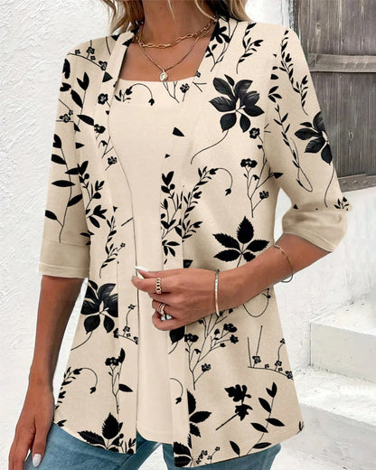 Colette – Lätt blus | Margot Montreux