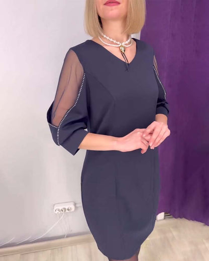 Rita – Romantisk klänning | Margot Montreux