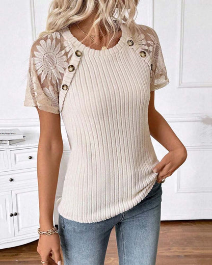 Colette – Tidlös blus | Margot Montreux