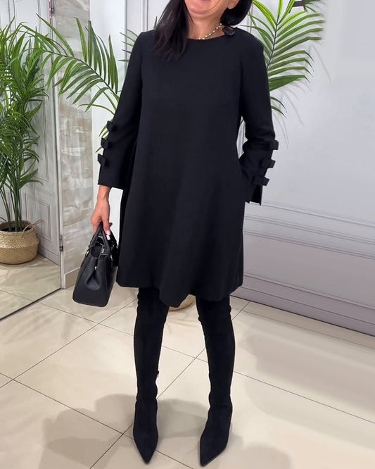 Corinne – Smickrande klänning | Margot Montreux