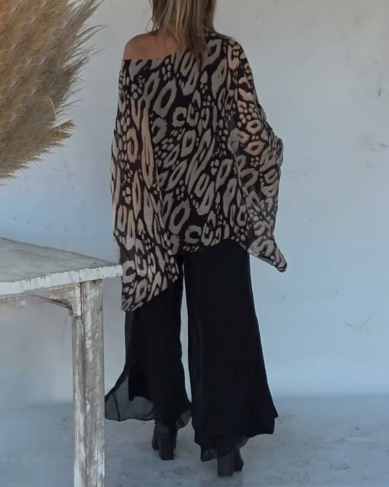 Rosalie – Elegant blus | Margot Montreux