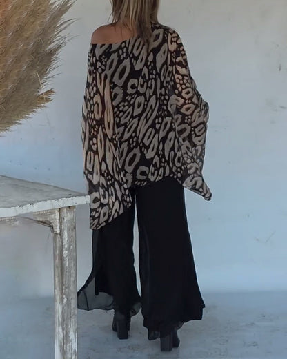 Rosalie – Elegant blus | Margot Montreux