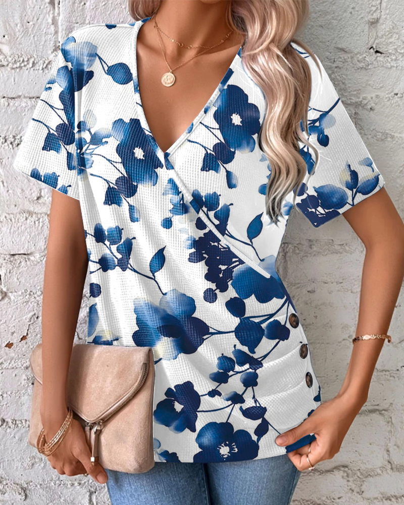 Patrizia – Feminin blus | Margot Montreux