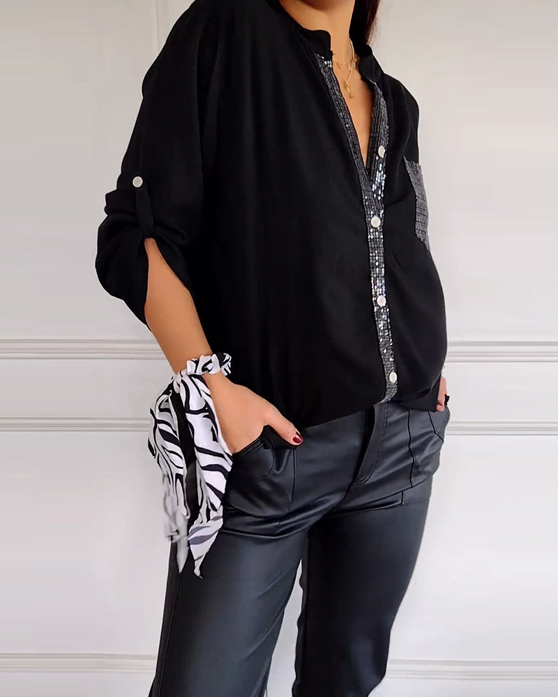 Antonia – Feminin blus | Margot Montreux