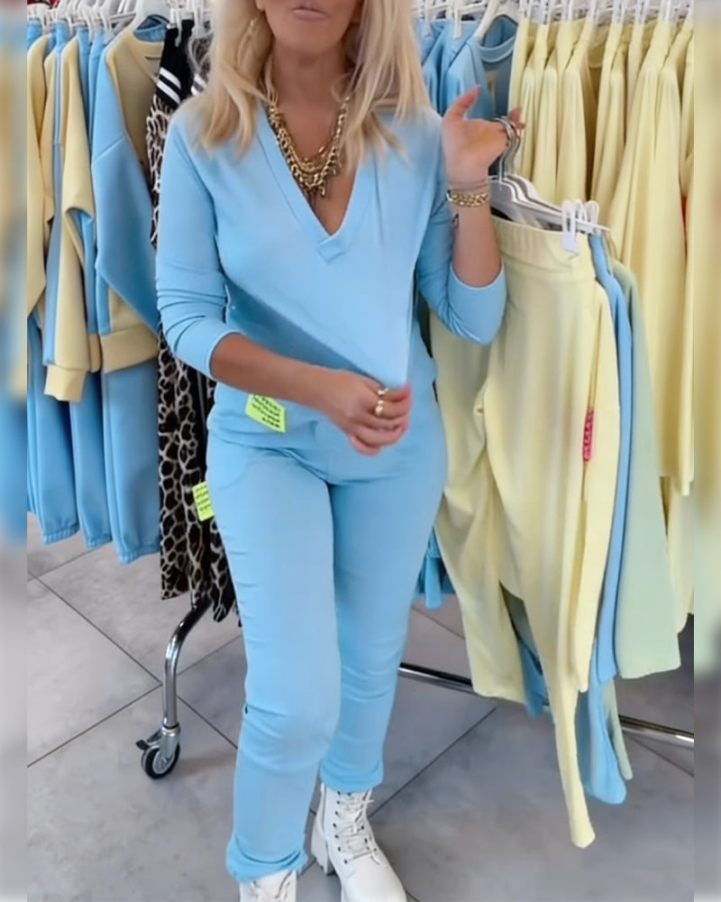 Yolande – Snyggt set | Margot Montreux