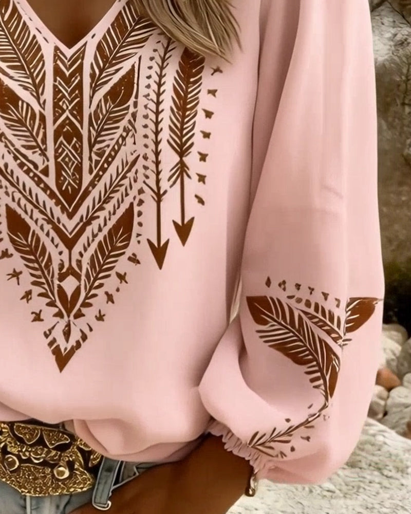 Daria – Elegant blus | Margot Montreux
