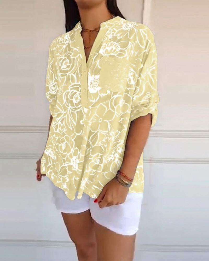 Nicolette – Skir blus | Margot Montreux