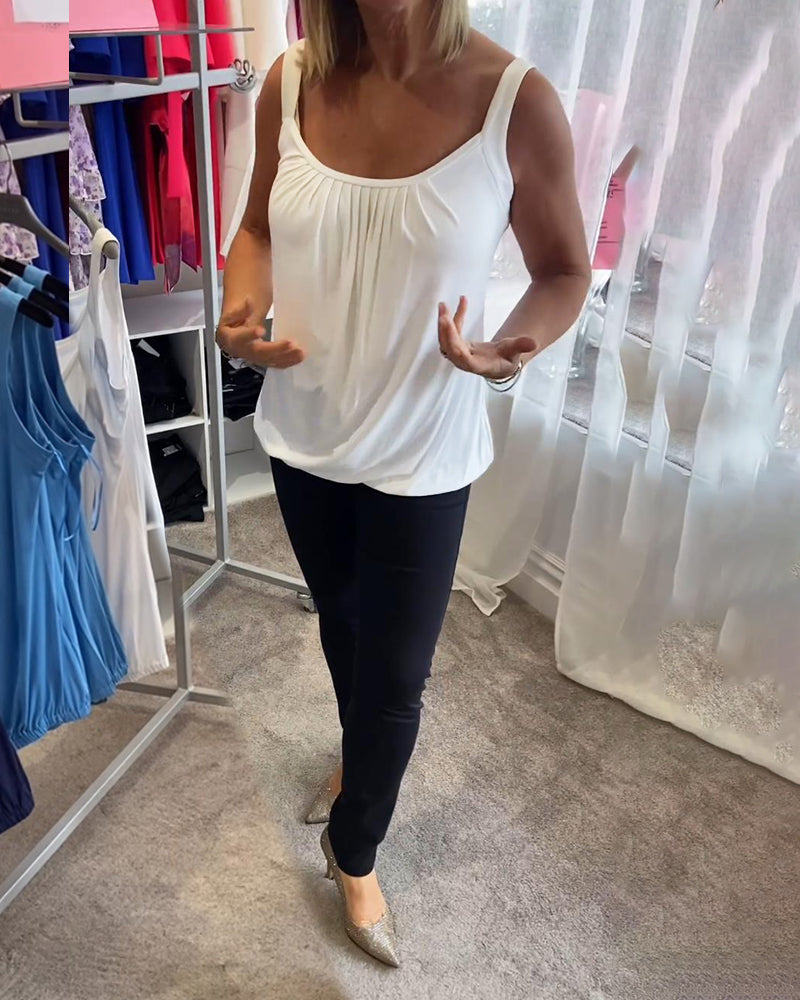 Fiona – Lätt blus | Margot Montreux