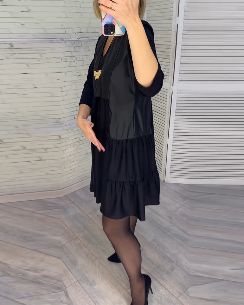 Silvia – Elegant klänning | Margot Montreux