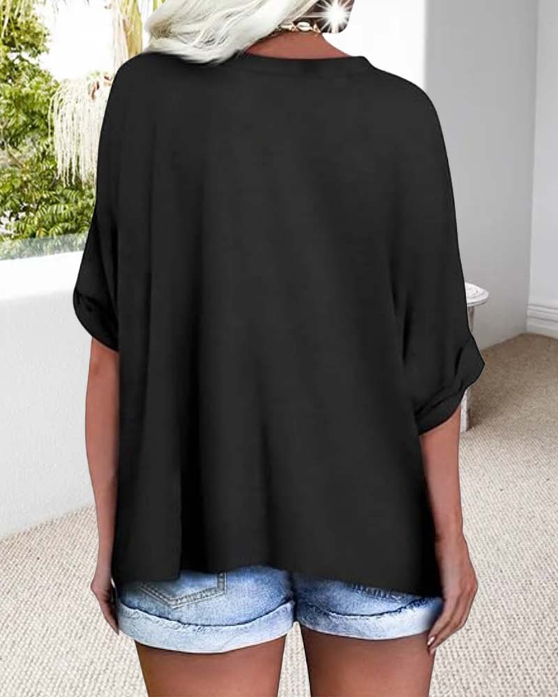 Muriel – Feminin blus | Margot Montreux