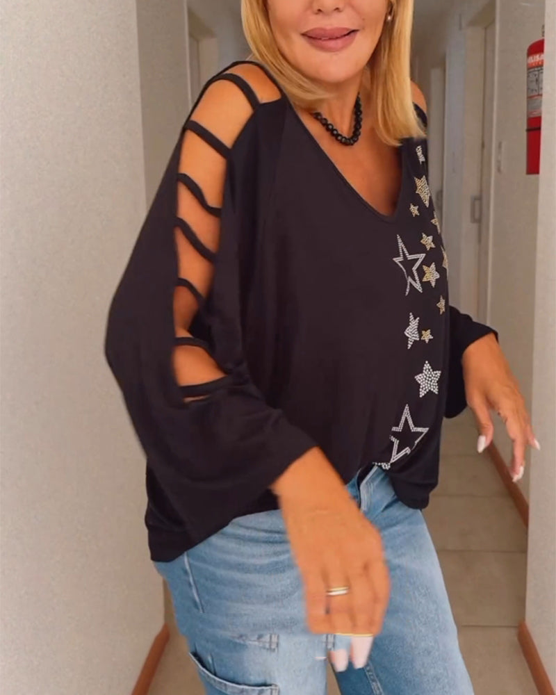 Felicia – Feminin blus | Margot Montreux