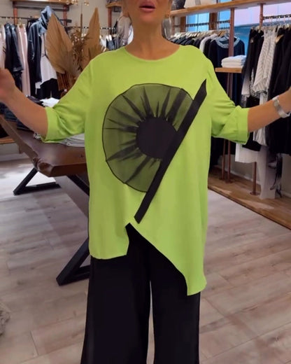 Katarina – Feminin blus | Margot Montreux
