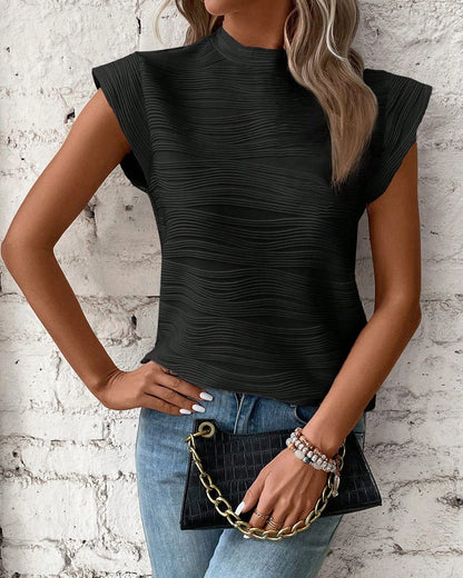 Barbara – Feminin blus | Margot Montreux