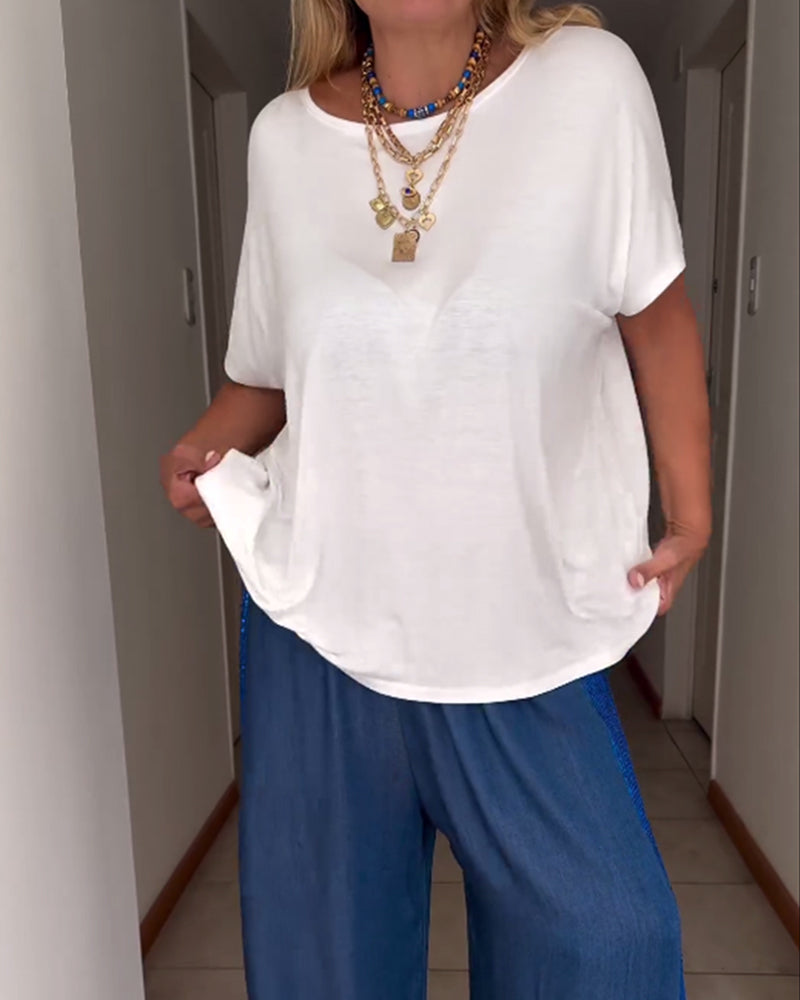 Caroline – Tidlös blus | Margot Montreux