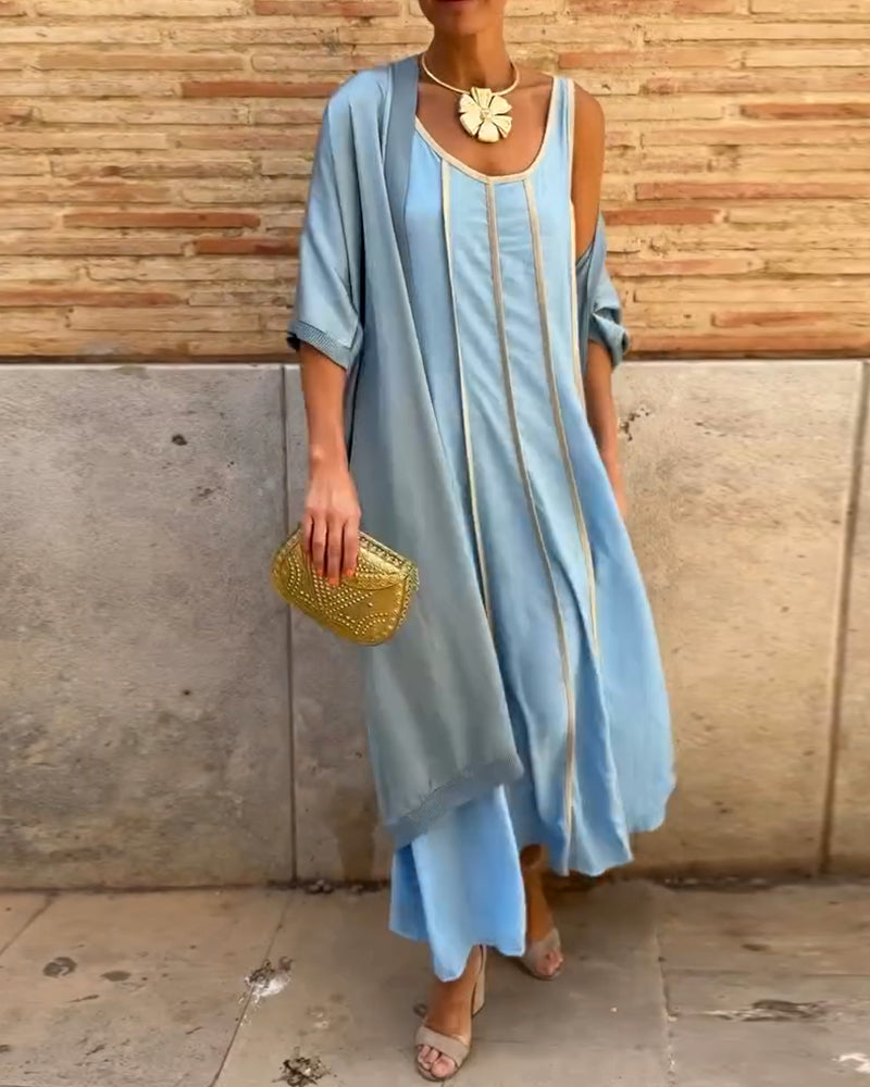 Liora – Skir blus | Margot Montreux