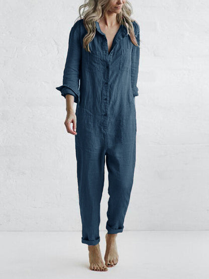 Fiona – Feminin jumpsuit | Margot Montreux