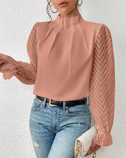 Flavia – Lätt blus | Margot Montreux