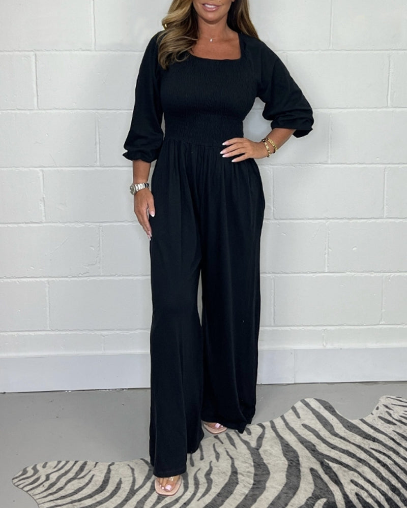 Jutta – Modern jumpsuit | Margot Montreux