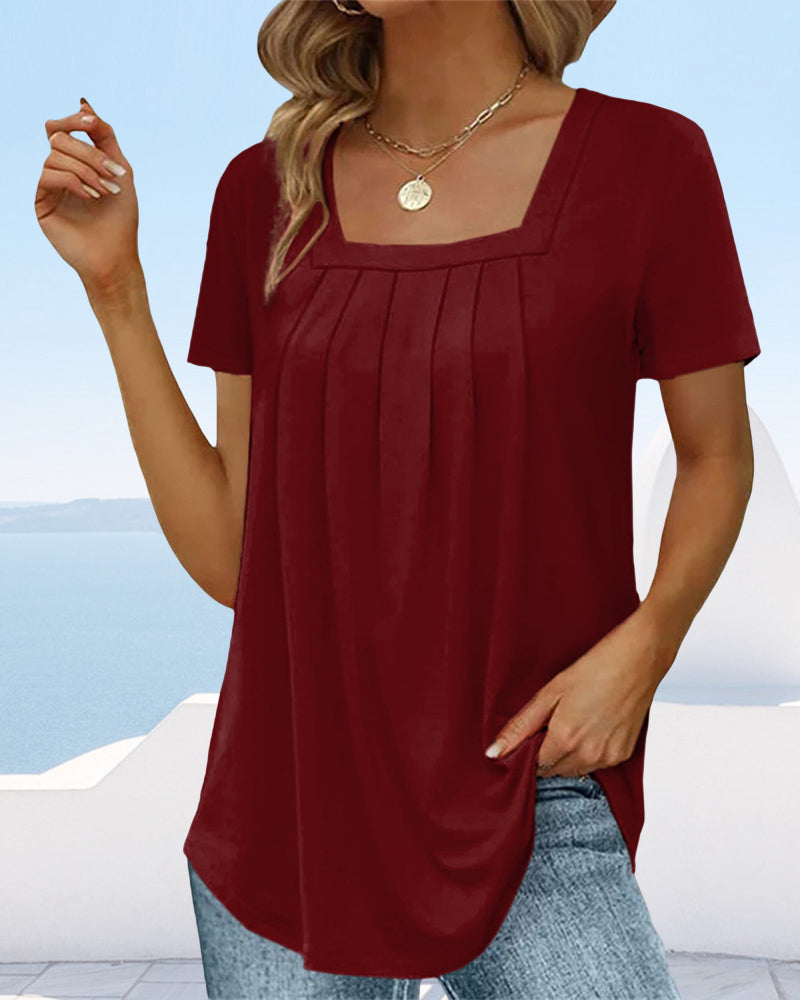 Victoria – Elegant blus | Margot Montreux