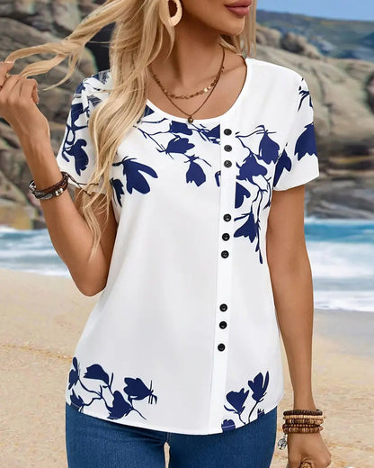 Marie – Elegant blus | Margot Montreux