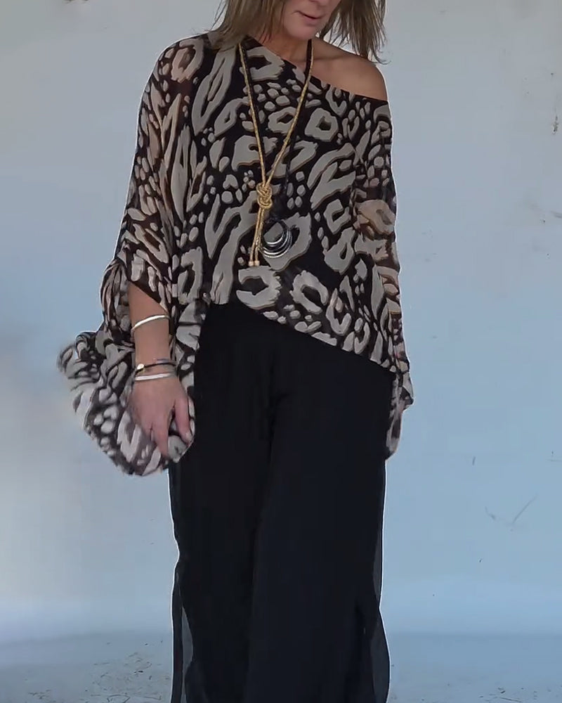 Rosalie – Elegant blus | Margot Montreux