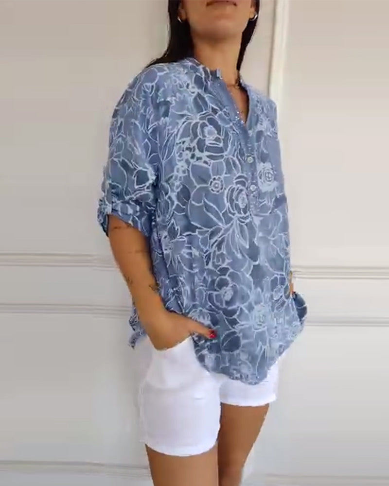 Nicolette – Skir blus | Margot Montreux