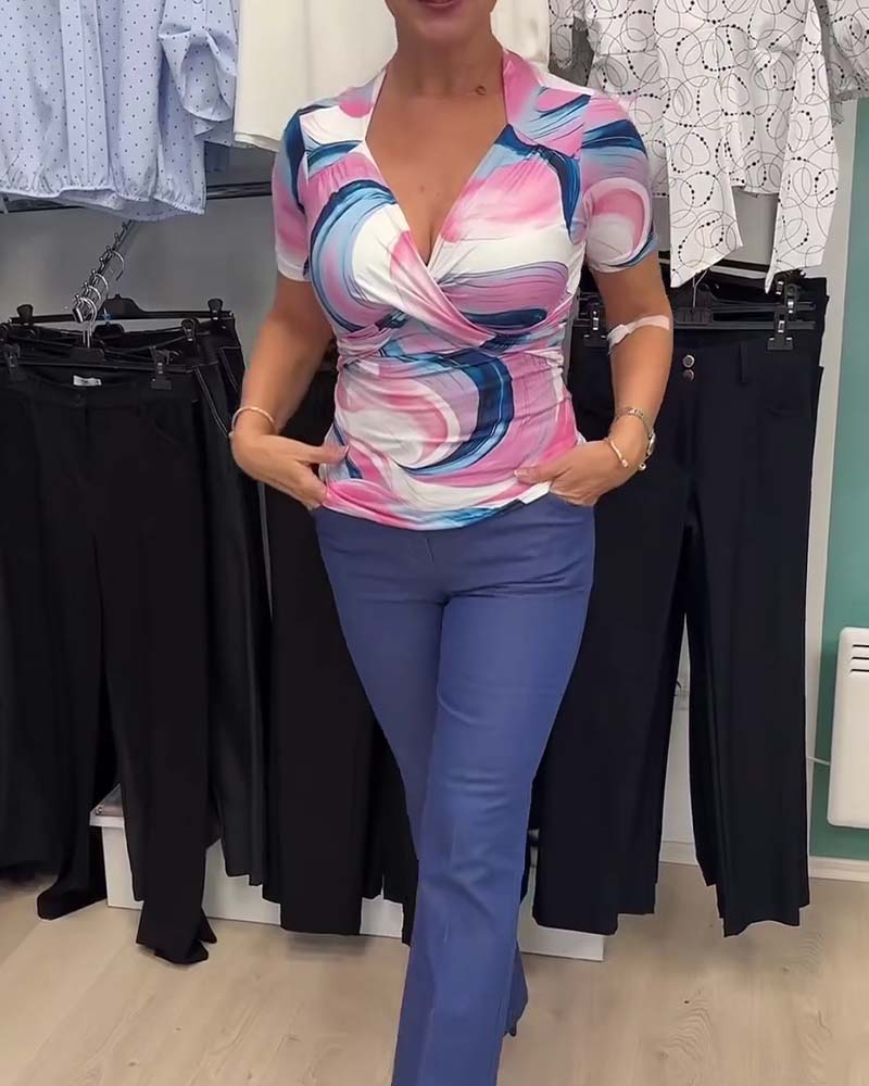 Renata – Tidlös blus | Margot Montreux